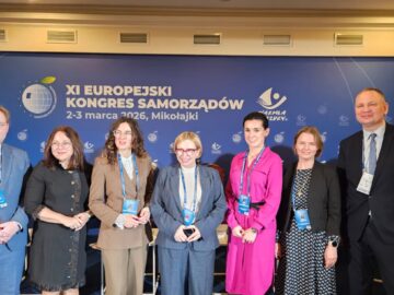 Evelyn Valtin osales Poolas kohalike omavalitsuse konkuressil