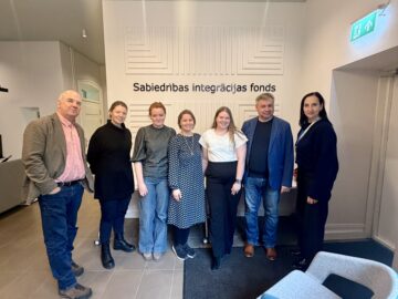 Kohtumine Lätis sotsiaalse innovatsiooni edendajatega