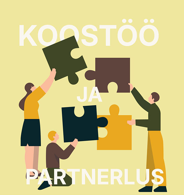 Koostöö ja partnerlus