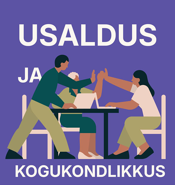 Usaldus ja kogukondlikkus