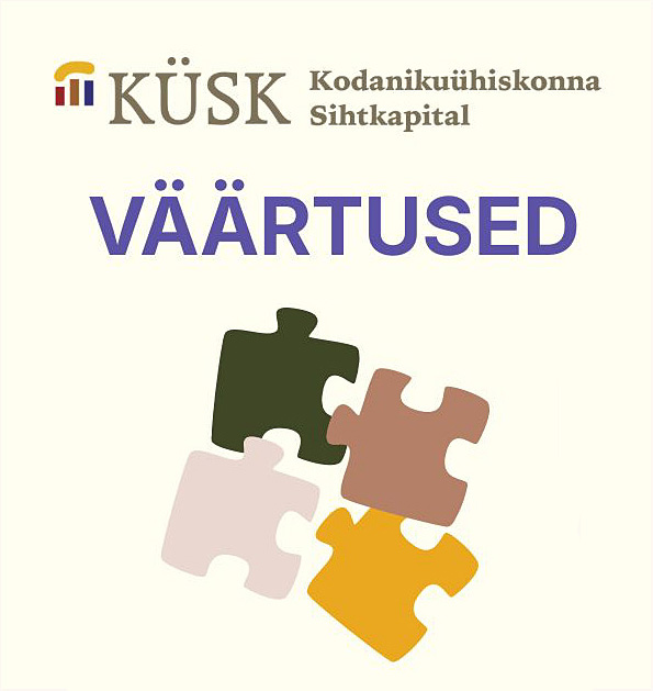 KÜSKi väärtused